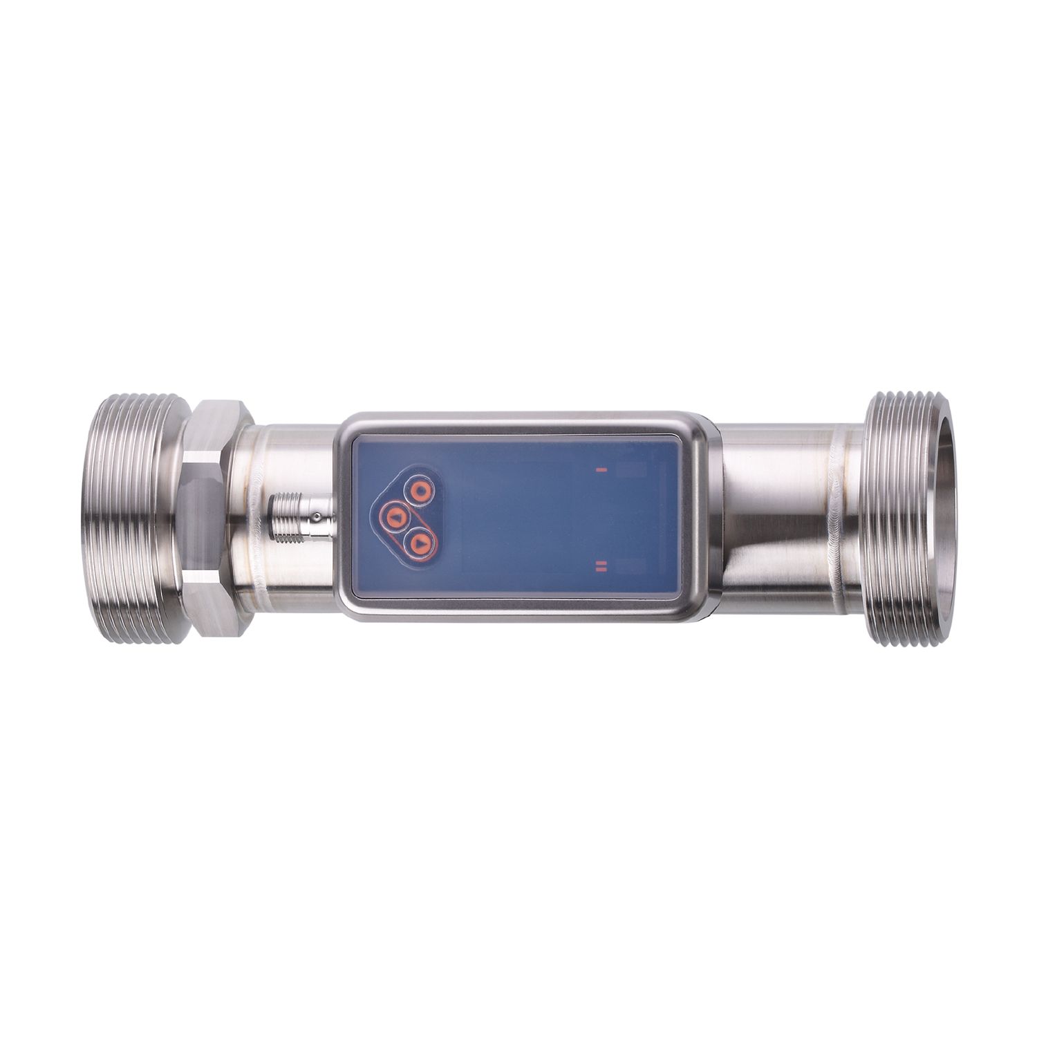 IFM SU2621 Ultrasonic Flow Meter