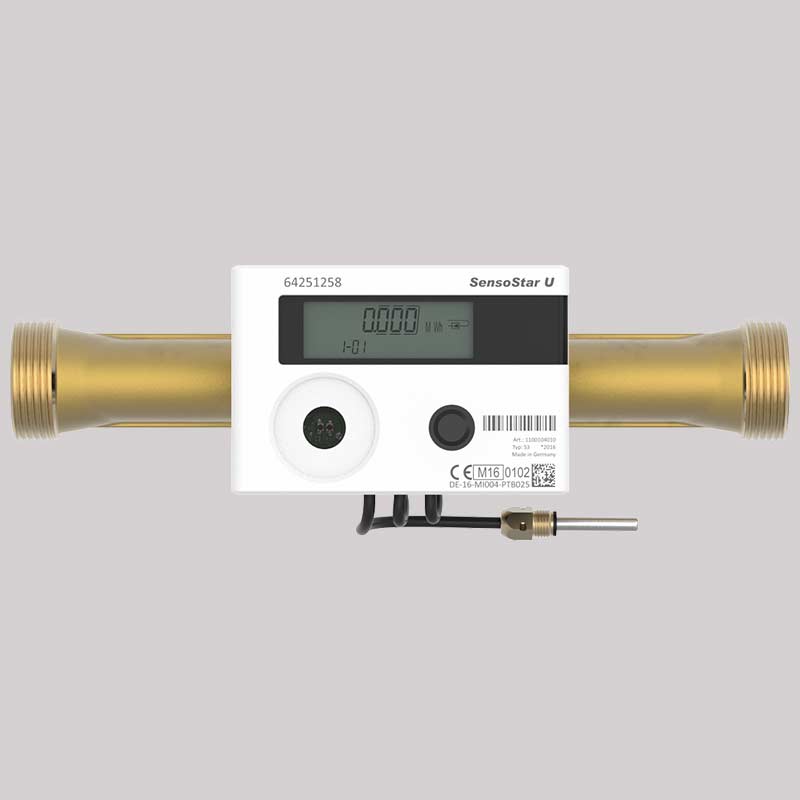 SensoStar U Ultrasonic Inline Heat Meter